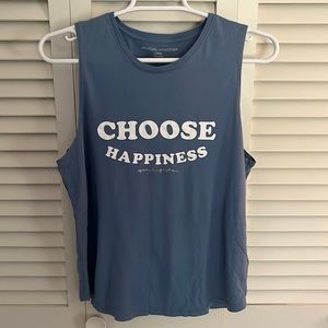 Spiritual Gangster Tank Top EUC